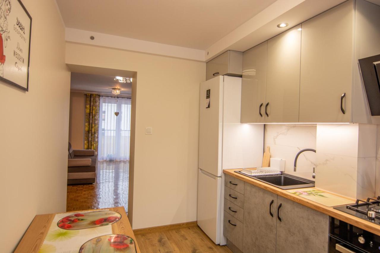 Apartament Omega I Gizycko Exterior photo