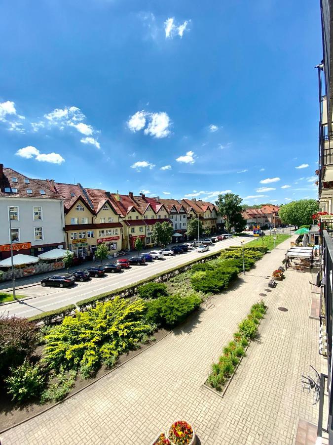 Apartament Omega I Gizycko Exterior photo