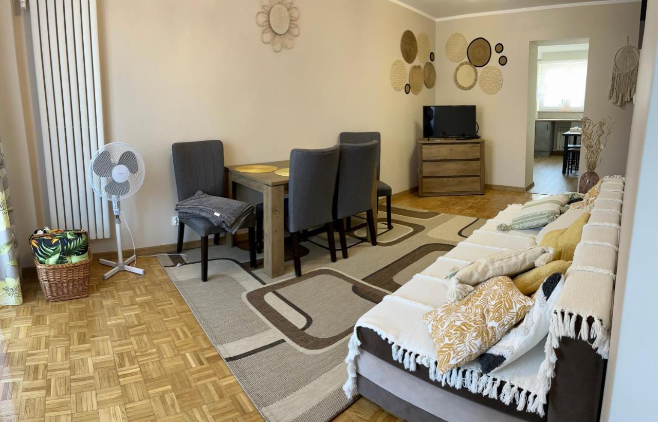 Apartament Omega I Gizycko Exterior photo